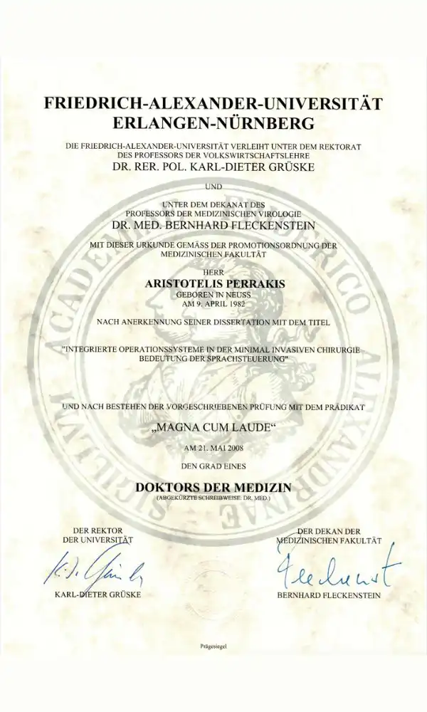 certificaate